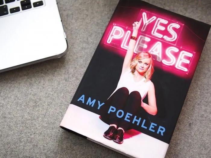 Yes Please by Amy Poehler