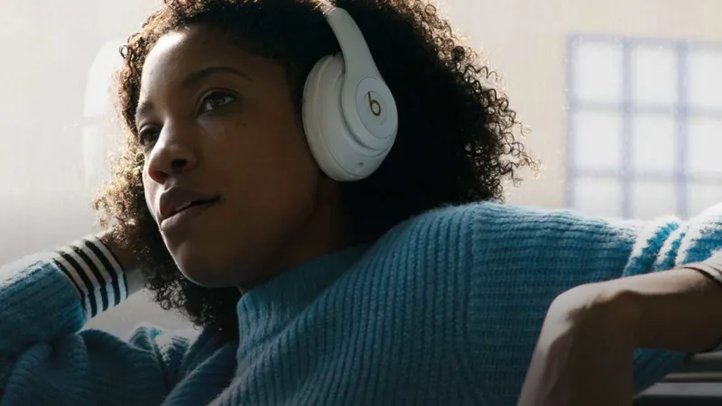 Beats by Dr. Dre Studio 3 Noise-Cancelling Bluetooth Headphones