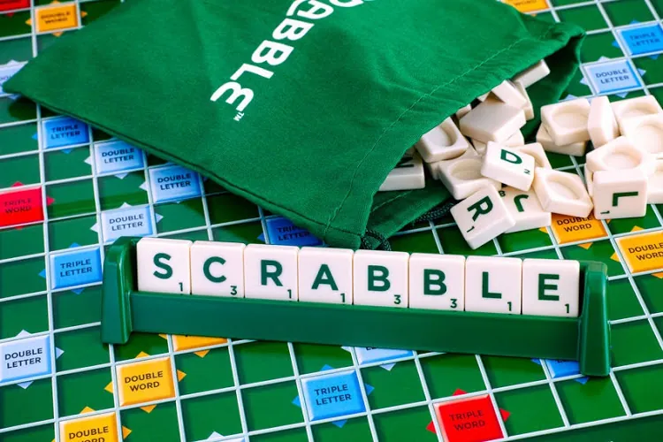 Scrabble