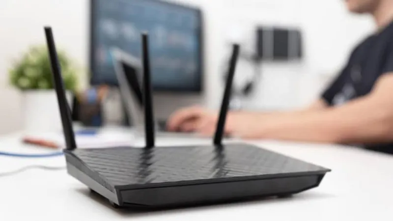 router