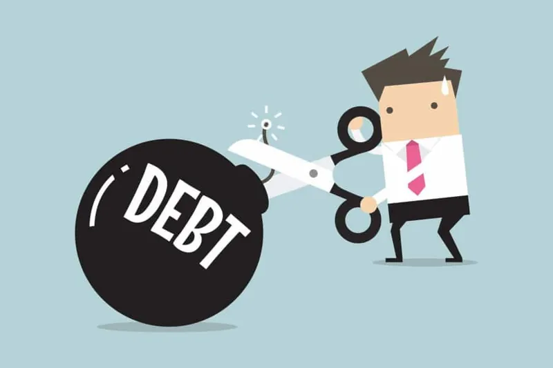 debt