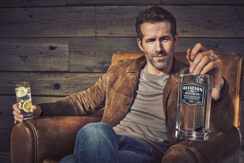 aviation gin