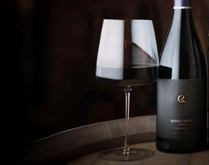 Quoin Rock Shiraz 2015