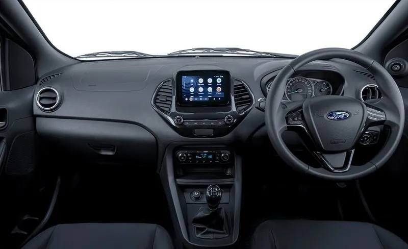 Ford Figo Freestyle