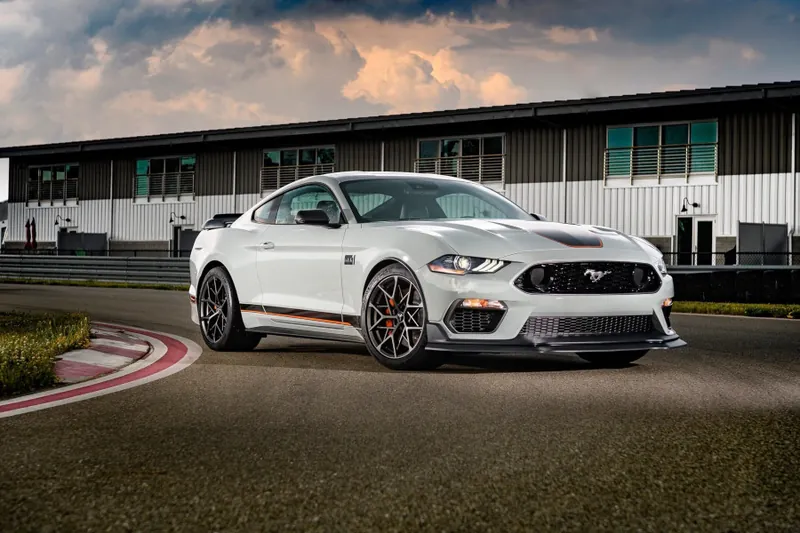 Ford Mustang Mach 1