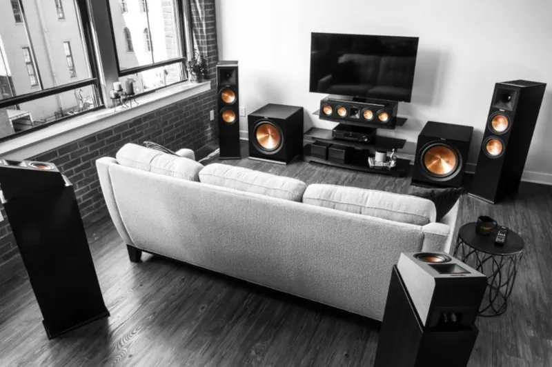 speakers