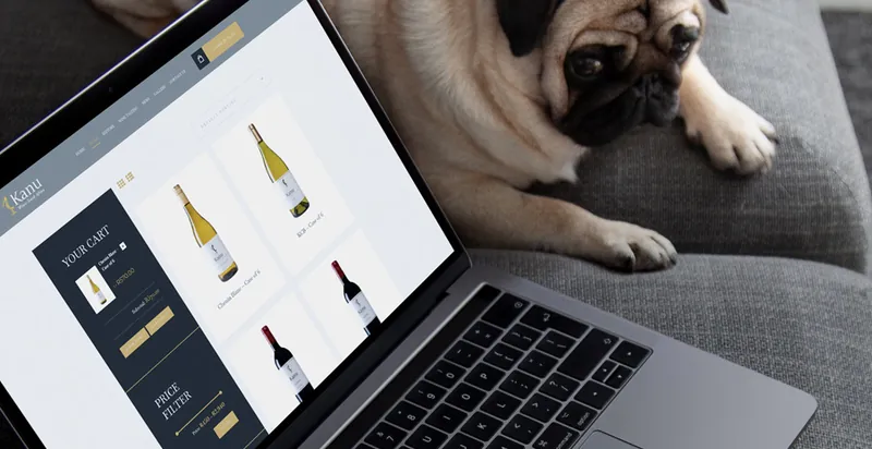 shop wine online