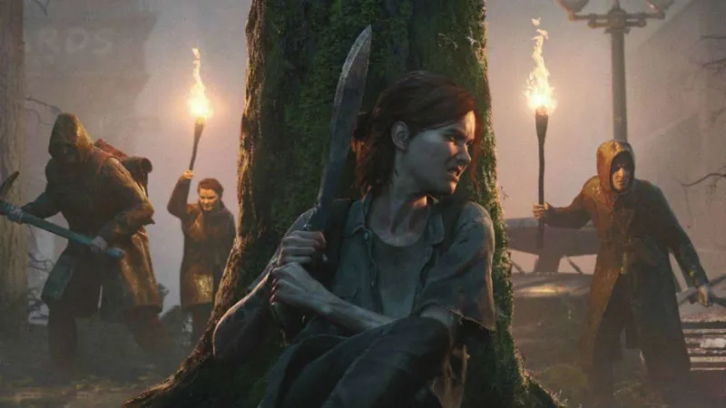 The last of Us Part 2 review