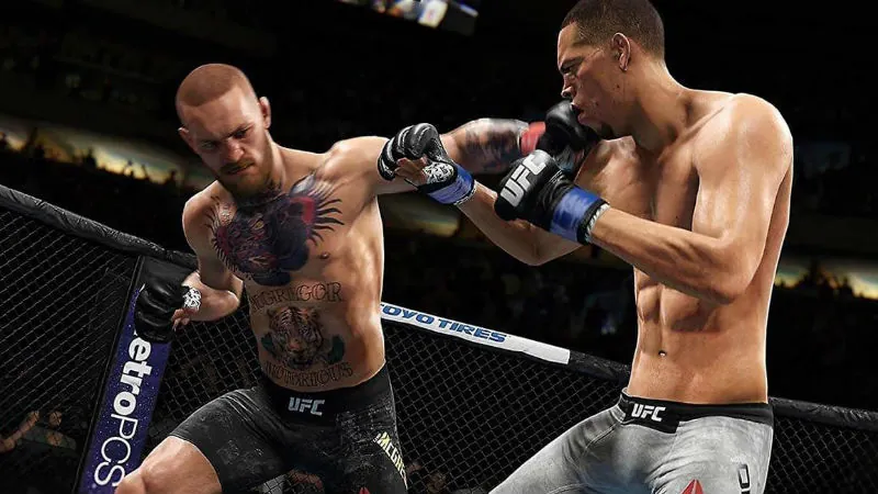 UFC 4