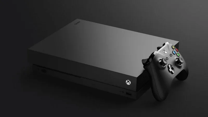 console