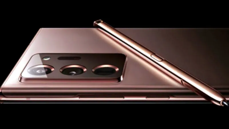 Samsung Galaxy Note 20 header