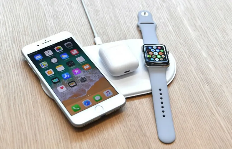 wireless charging