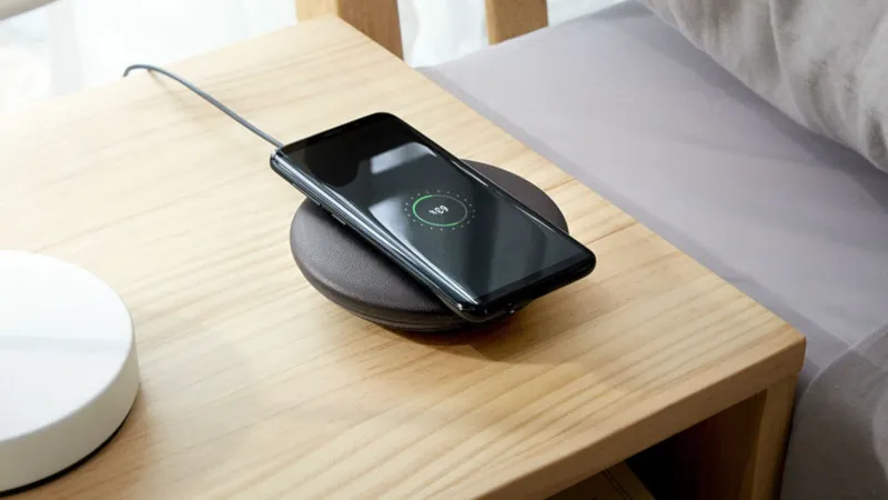 wireless charging