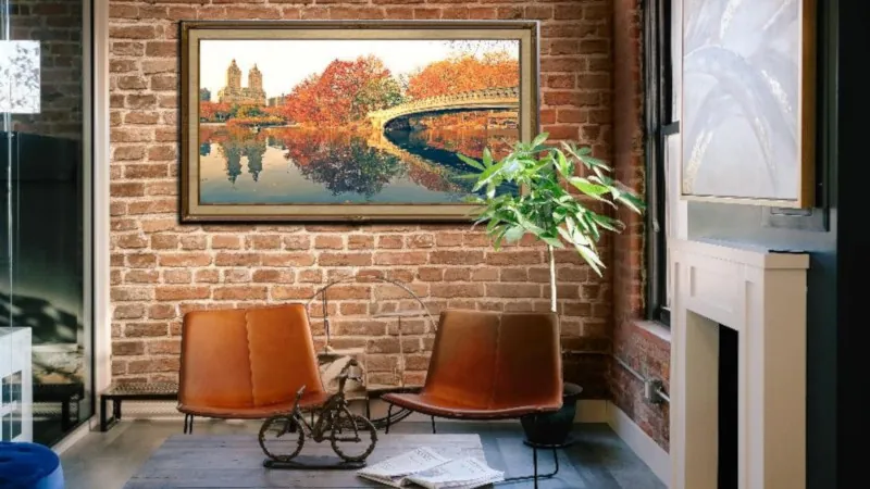 LG Gallery design TV