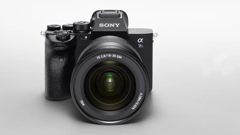 Sony A7SIII
