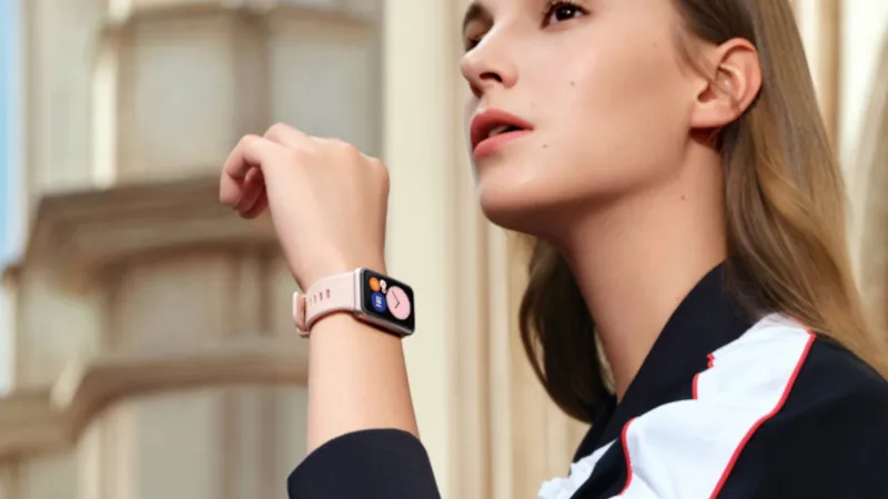 Huawei Watch Fit