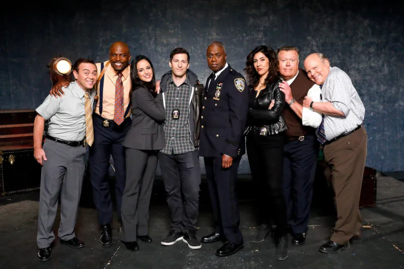 Brooklyn Nine-Nine: Season 6