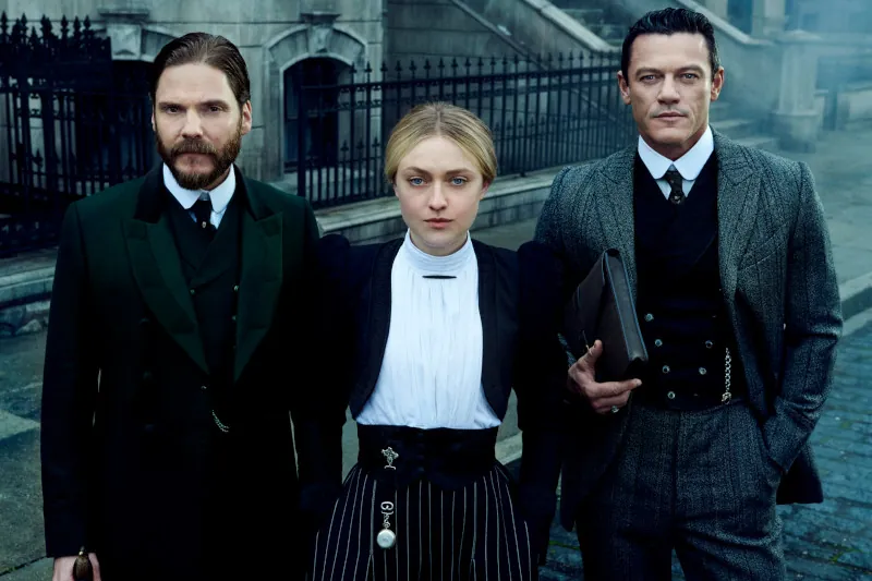 The Alienist: Angel of Darkness - Netflix Original Series
