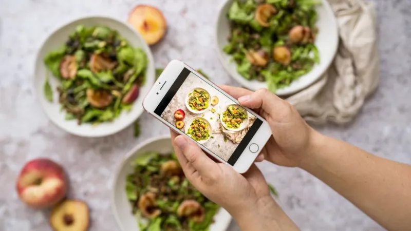 food photography