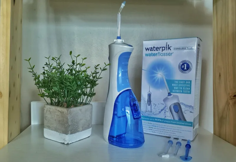 Waterpik Cordless Plus Water Flosser
