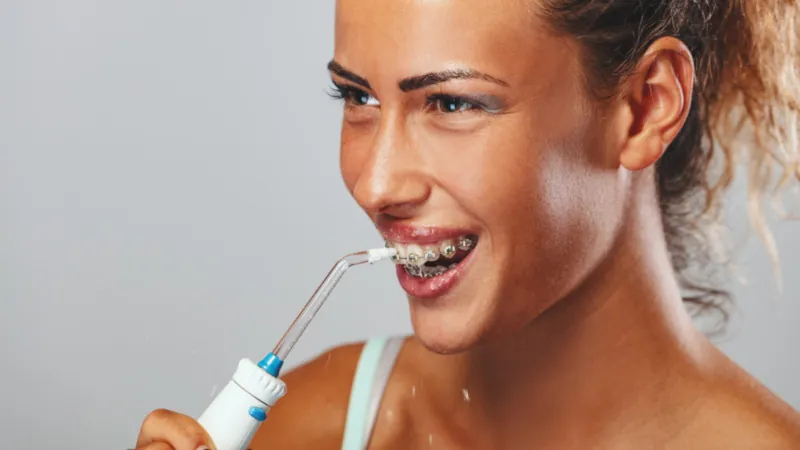 Waterpik Cordless Plus Water Flosser
