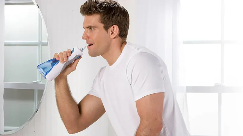 Waterpik Cordless Plus Water Flosser