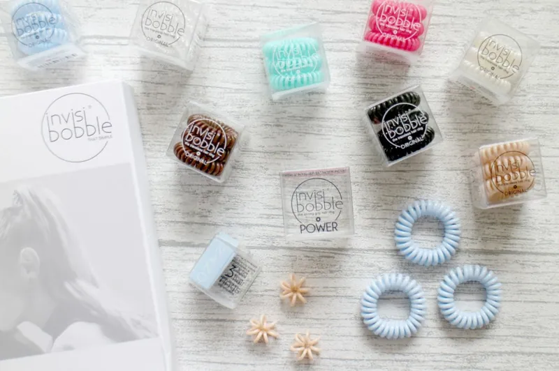 Invisibobble