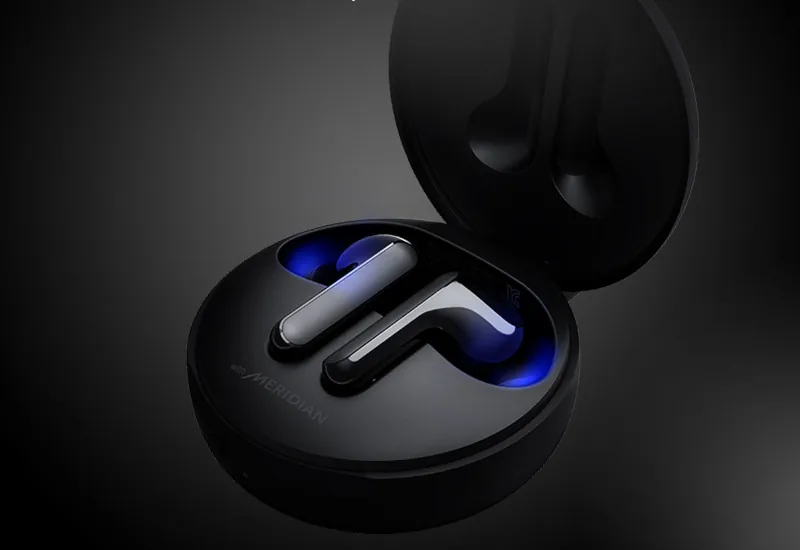 LG Tone Free FN7 earbuds