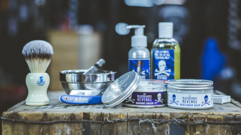 Bluebeards Revenge