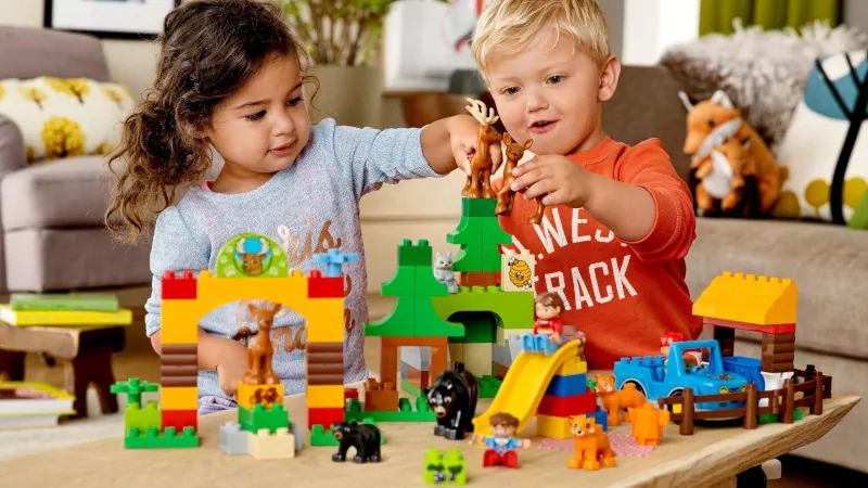 Lego Duplo All-in-One Box