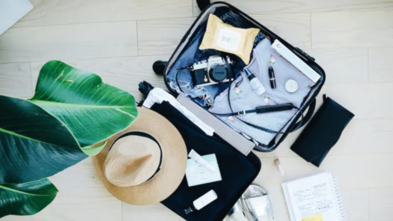 travel pack