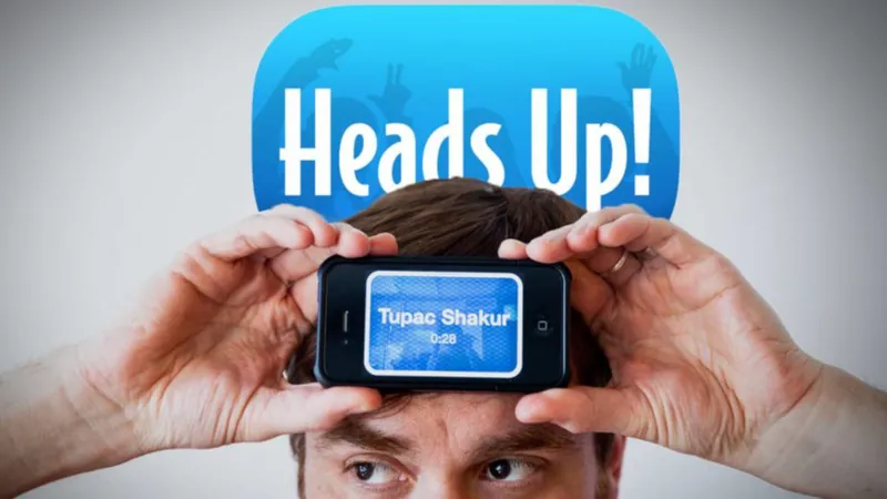 Heads Up