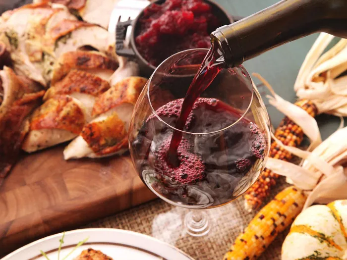 wine
