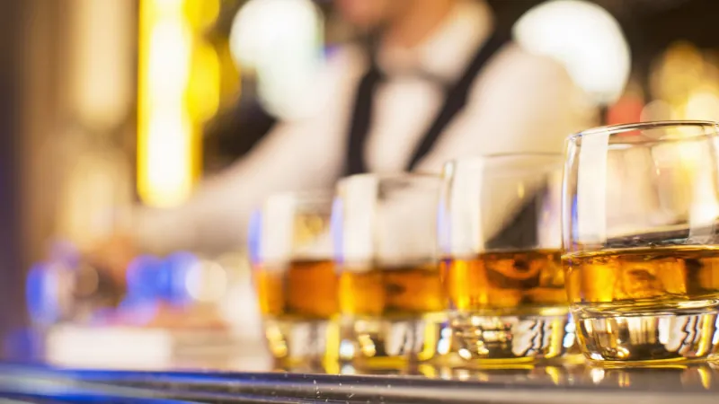 whisky
