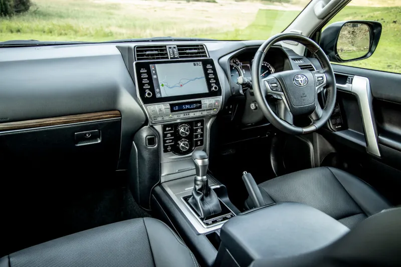 Toyota Land Cruiser Prado 2020