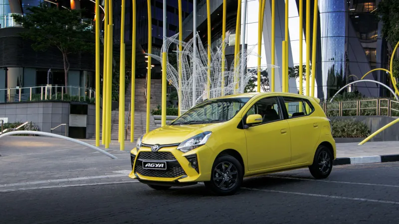 Toyota Agya