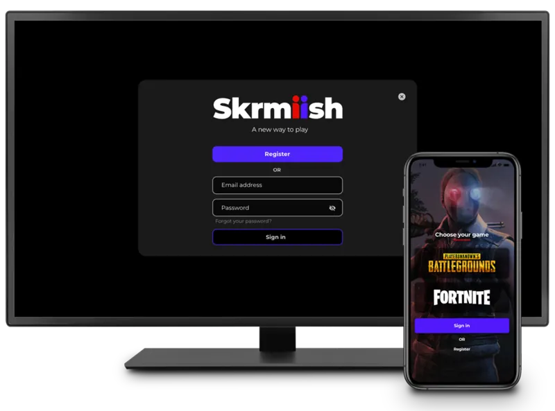 Skrmiish header