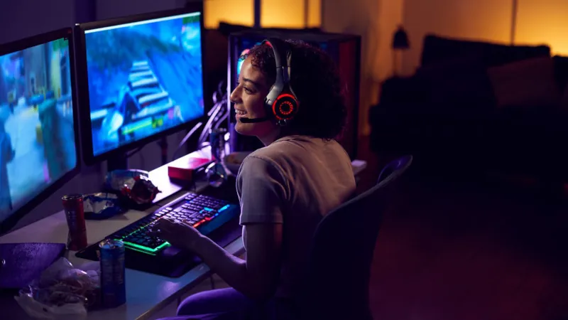 PC gamer