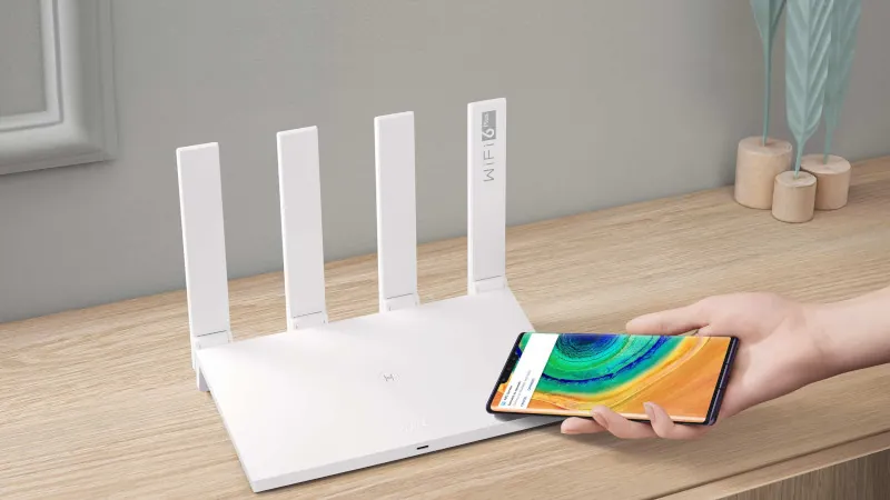 Huawei WiFi AX3