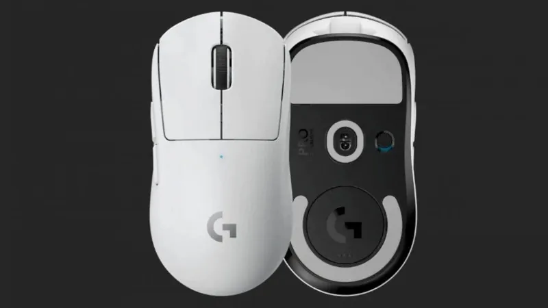 Logitech G PRO X SUPERLIGHT