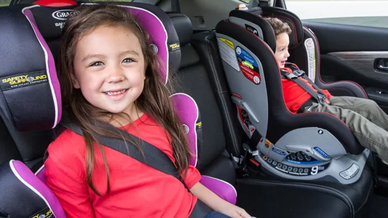 children car seat