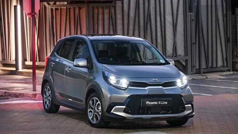 Kia Picanto X-Line