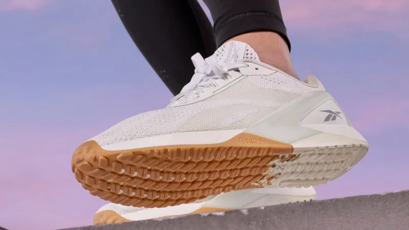 Reebok Nano X!