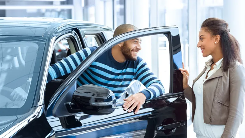 buying car