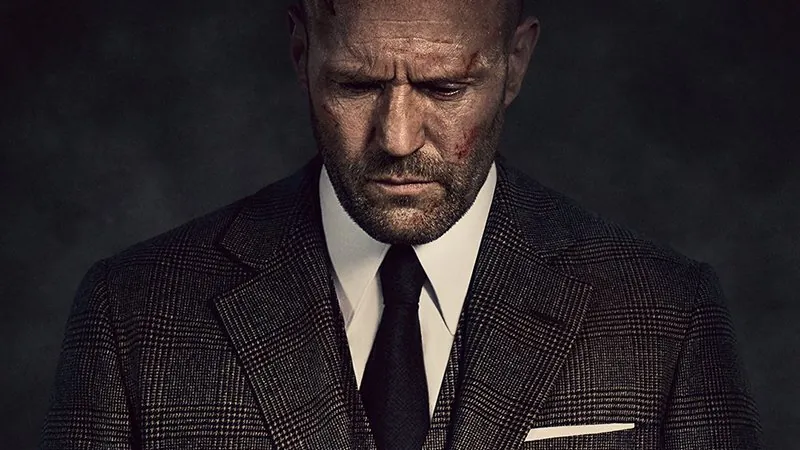 wrath of man