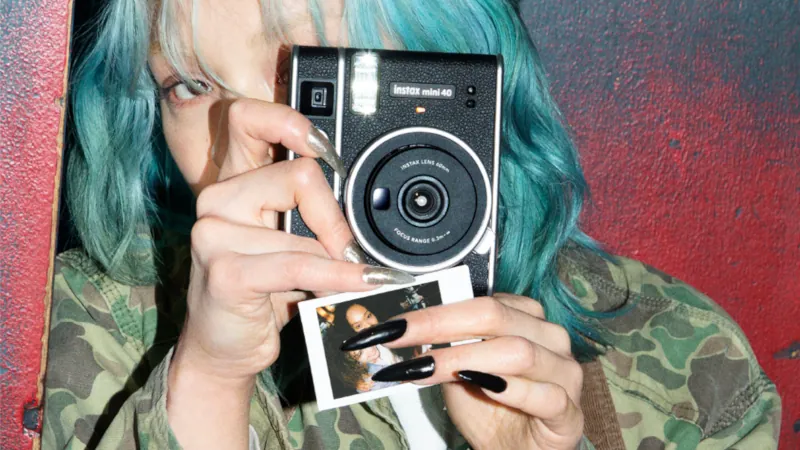 Instax Mini 40