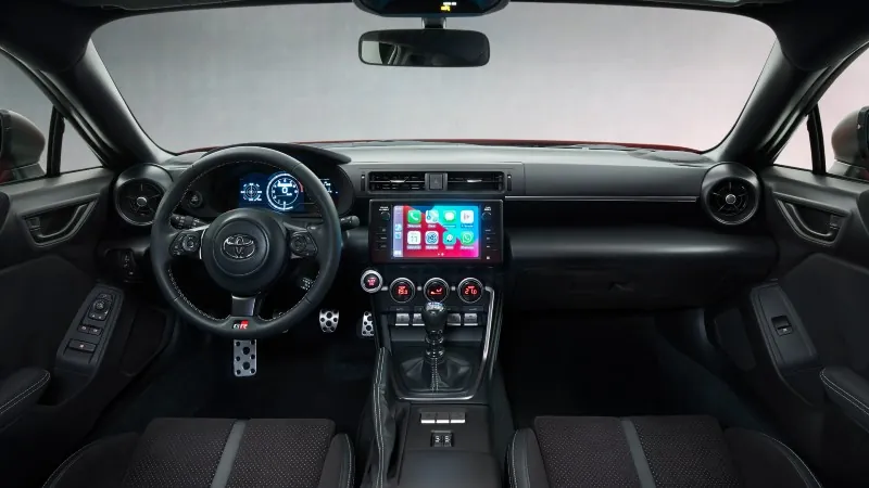 Toyota GR 86