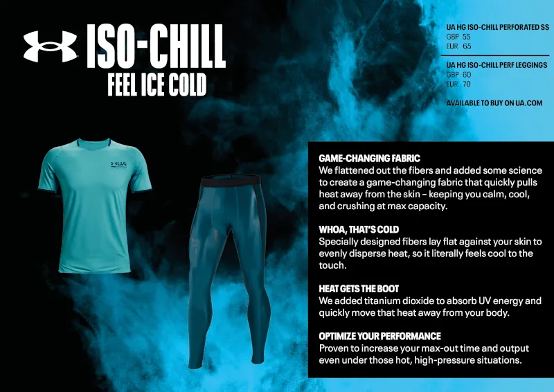 Under Armour Iso-Chill