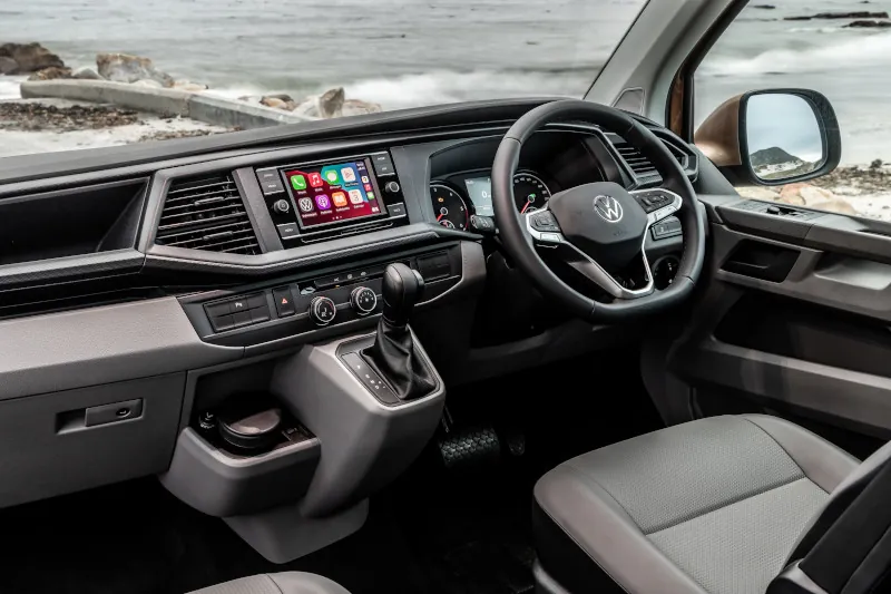 Volkswagen T6.1 Kombi