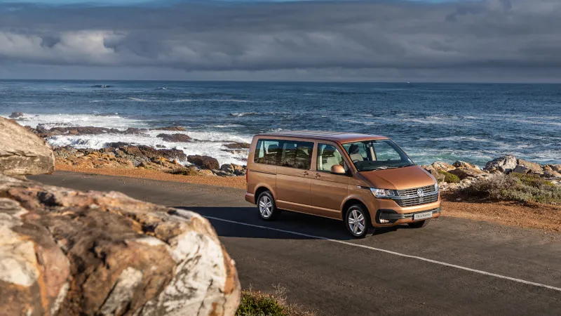 VW T6.1 Kombi
